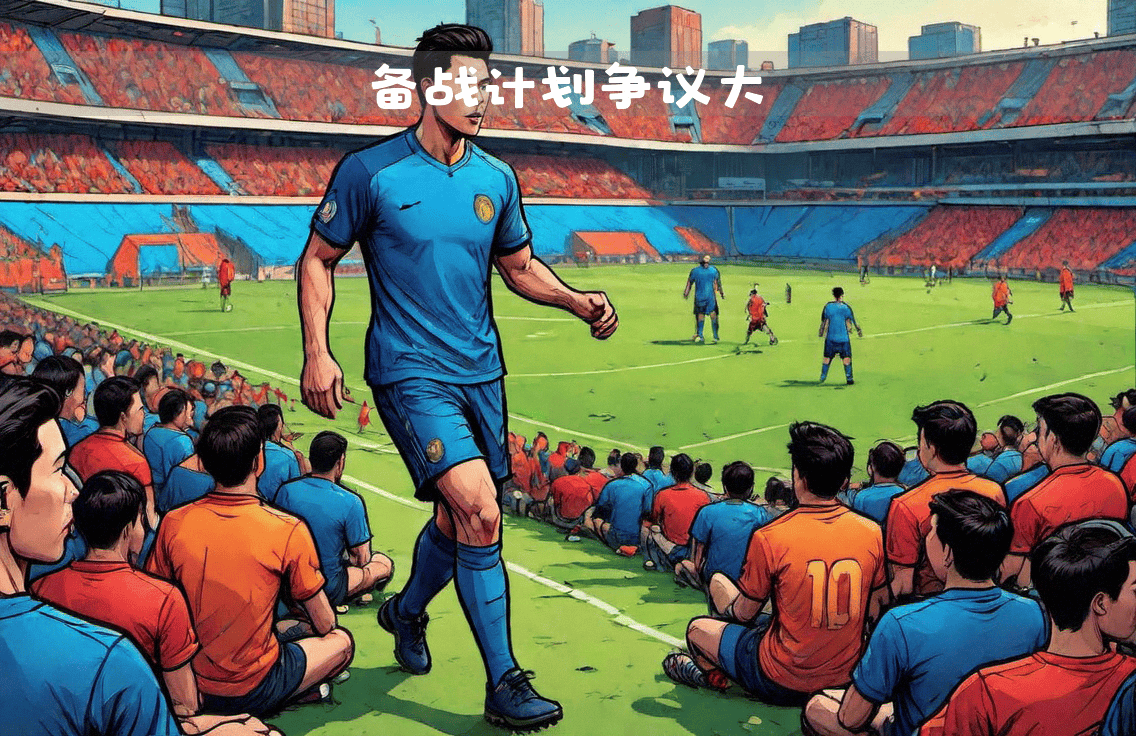 球员们如何备战下一场激烈的比赛？