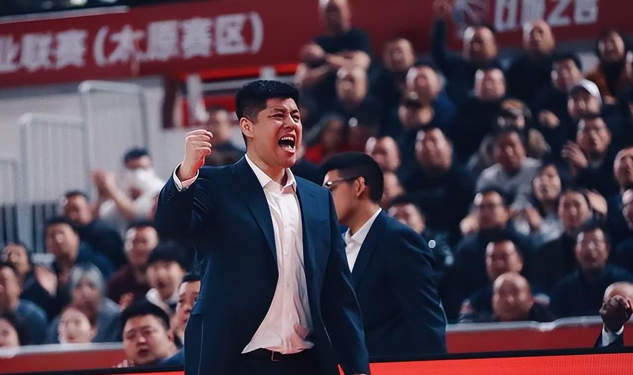 山西男篮稳中求胜，排名攀升