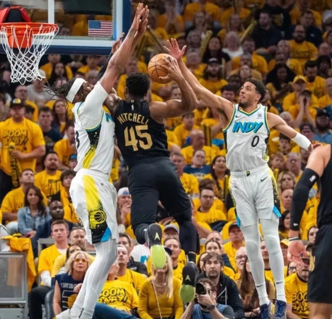 米切尔将向世界展示自己的篮球天赋