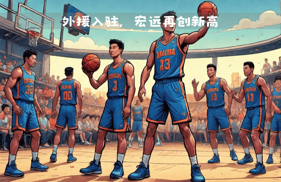 新一轮篮球联赛即将拉开帷幕，球迷翘首期待的简单介绍