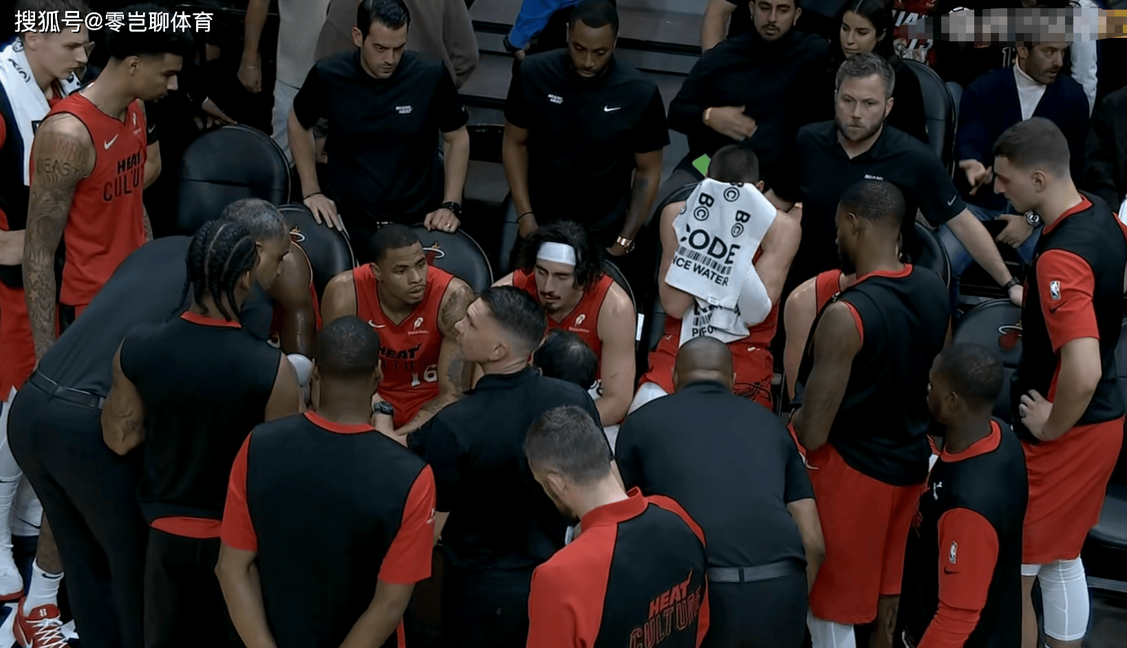 热火队签下内线补强，提高球队防守强度