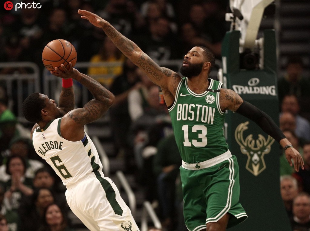 雄鹿再胜老鹰，东部领跑势不可挡