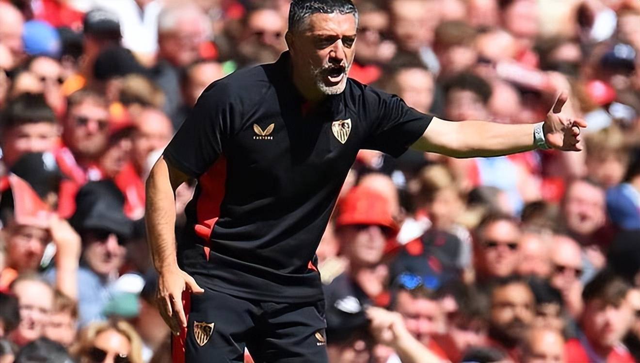 开云体育平台APP-塞维利亚主帅赞扬年轻球员助球队获胜