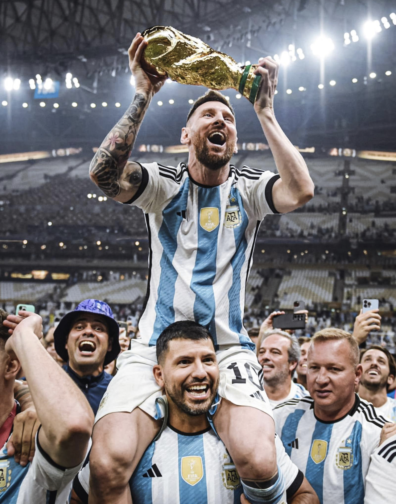 开云体育APP下载-阿根廷女足队在比赛中创造历史