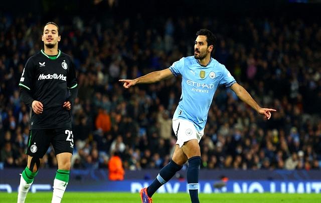 曼彻斯特城蝉联欧冠，瓜帅美名蹿红