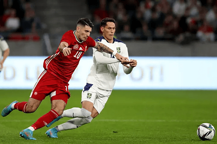 开云体育官网-塞尔维亚队胜匈牙利，实力展现