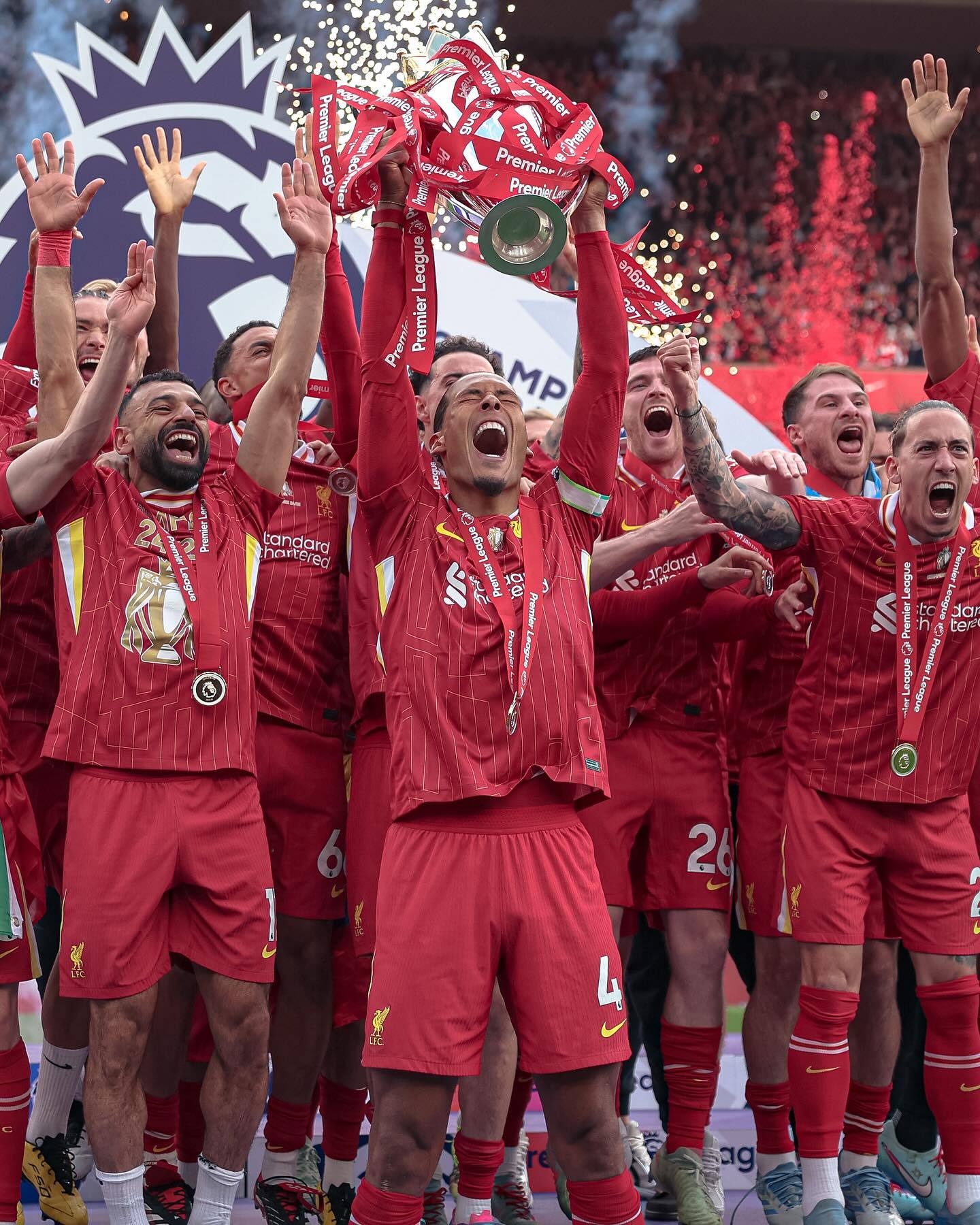 利物浦逐梦而行，欧冠冠军路漫漫