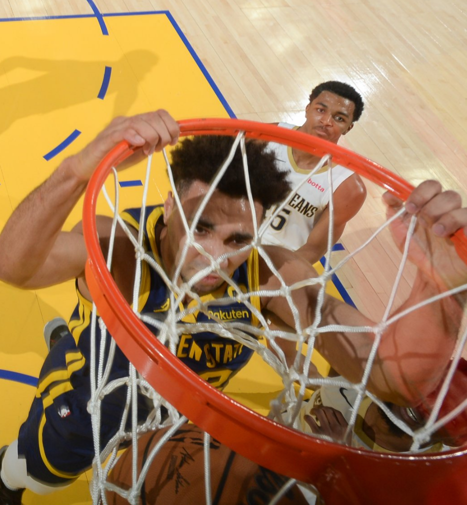 关于灰熊横扫勇士，锡安状态火热的信息