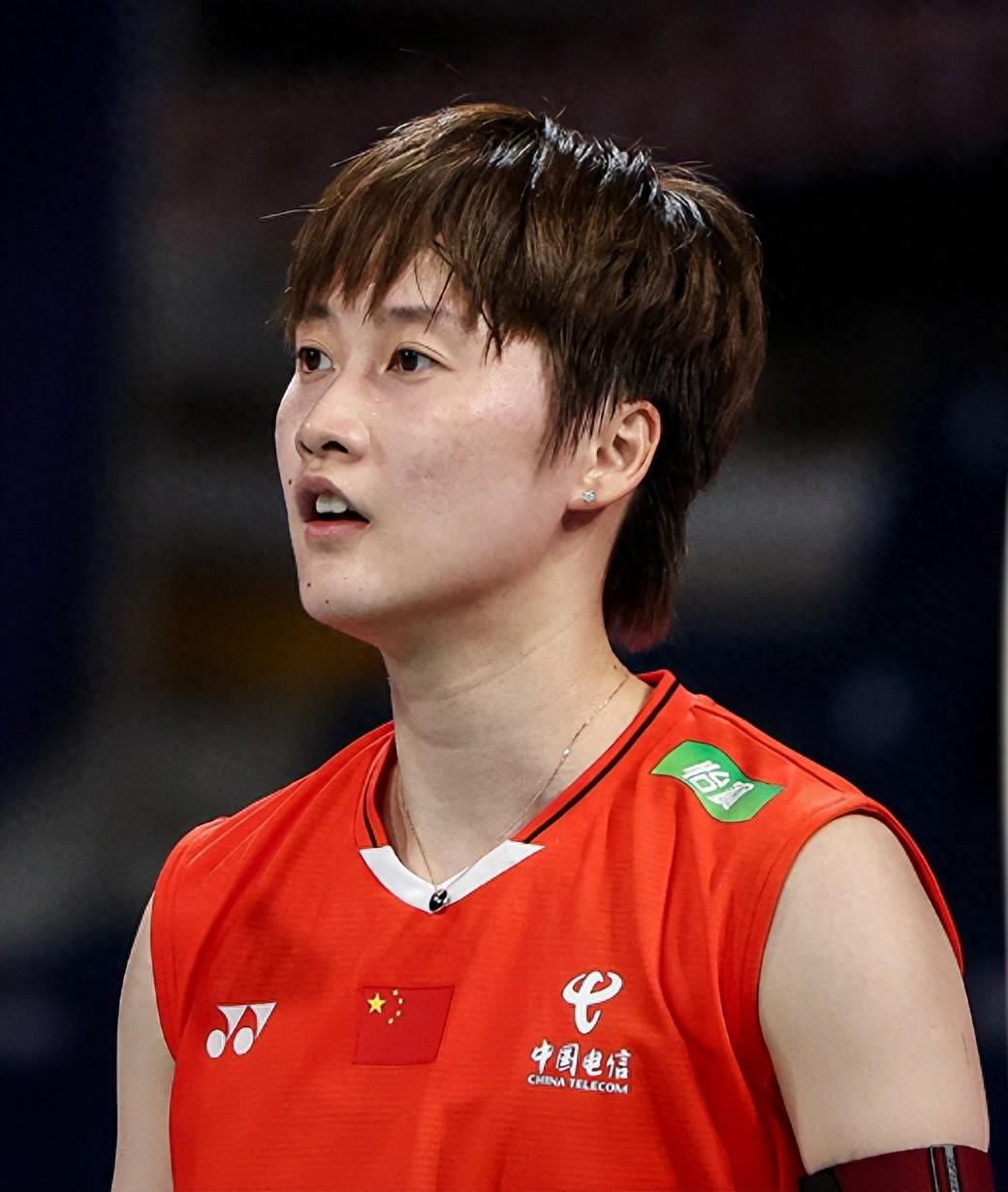 中国队鏖战德国队，陈雨菲惊艳四座的简单介绍